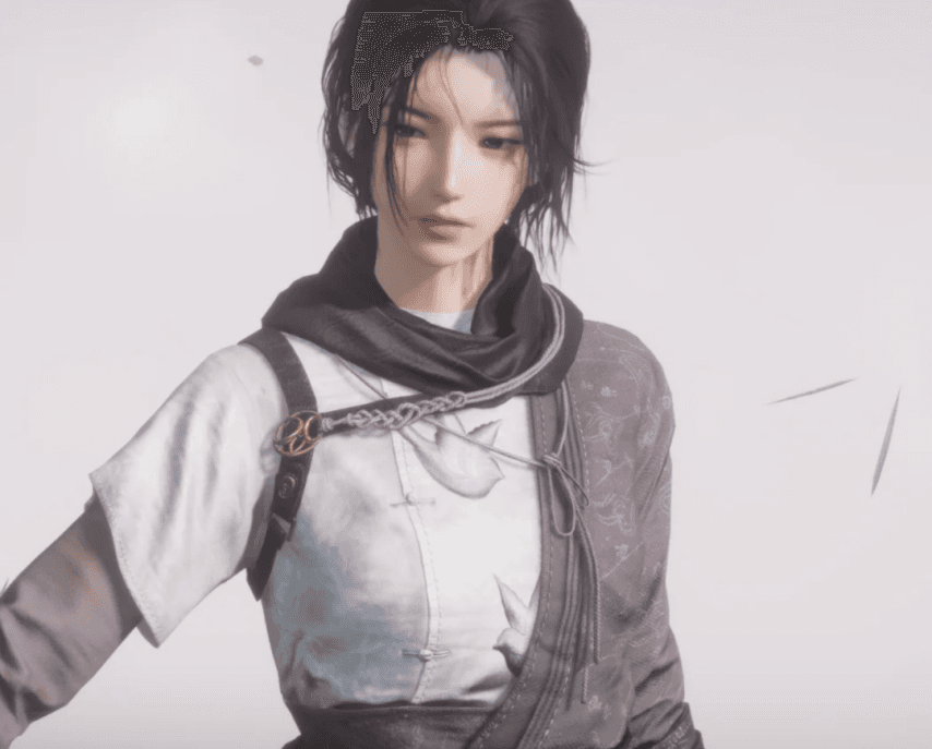 Calming the Storm (定风波)