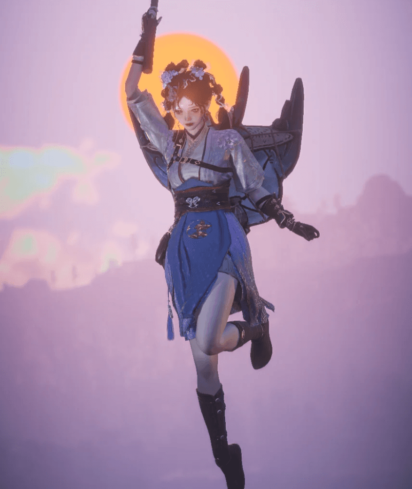 First Steps (初出茅庐)