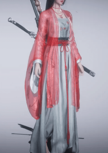 Alms-Seeking (化缘)