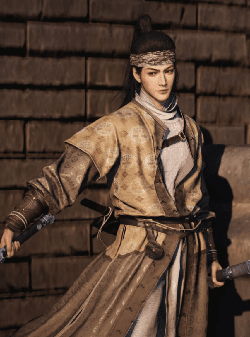 Clear Wanderer's Voice (侠声清霁)