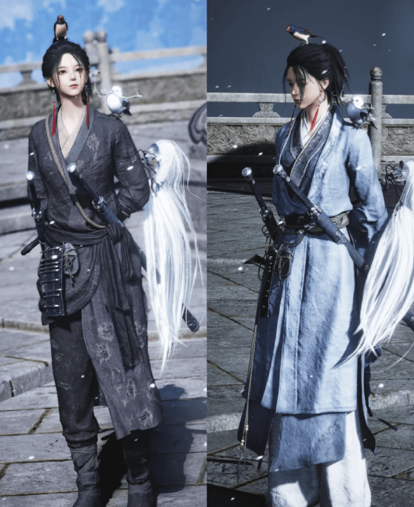 Brush Brings Life (落笔生花)