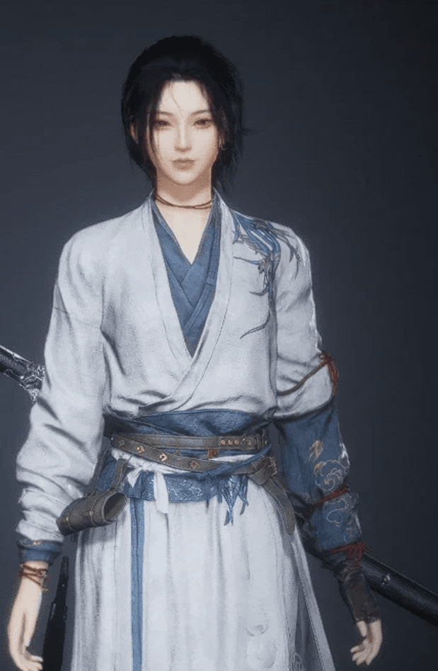 Chasing Red Flowers (逐红花)