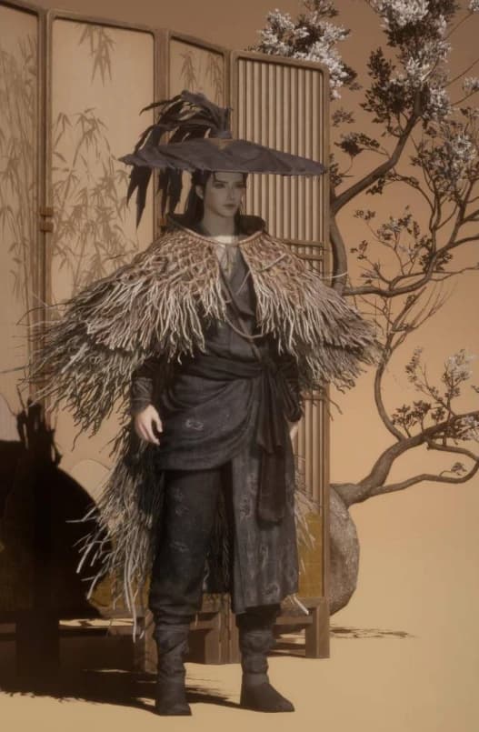 Fishing in Snow (钓雪)