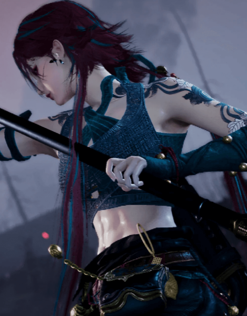 Green Ivy Intent (青萝意)