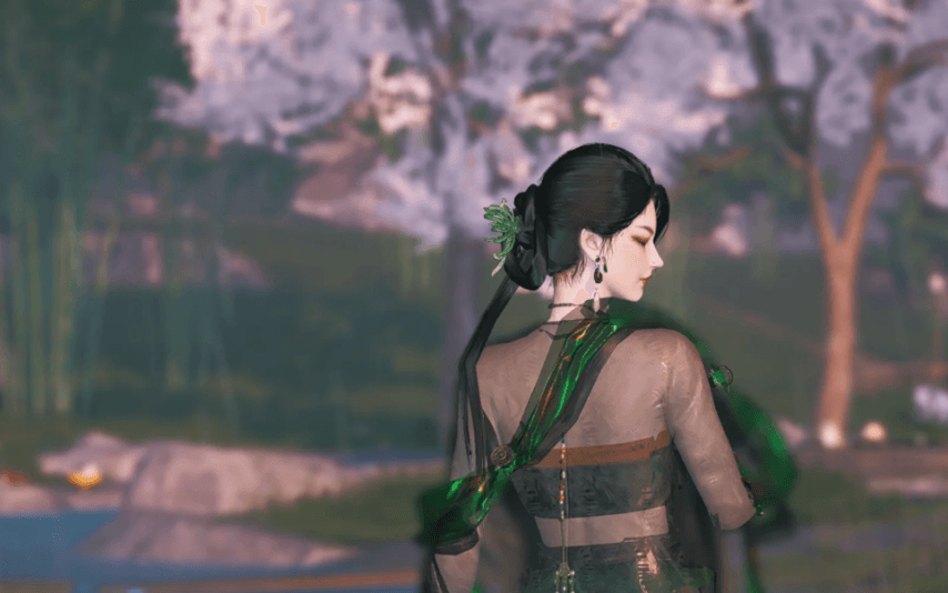 Autumn River Orchid (秋江兰)