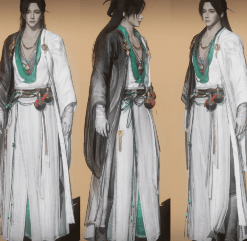 Tianquan (寒霜天泉)