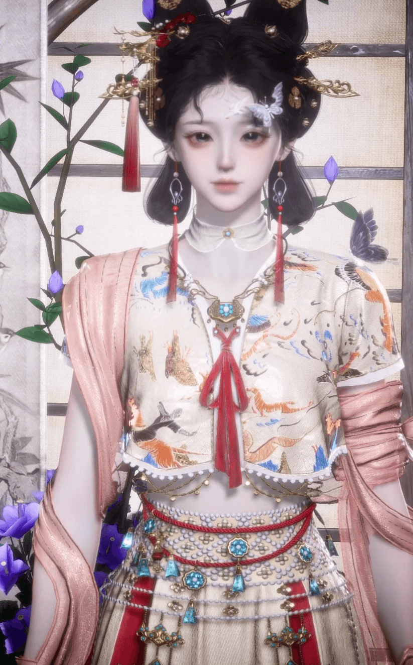 San Geng Tian (火宅三更)