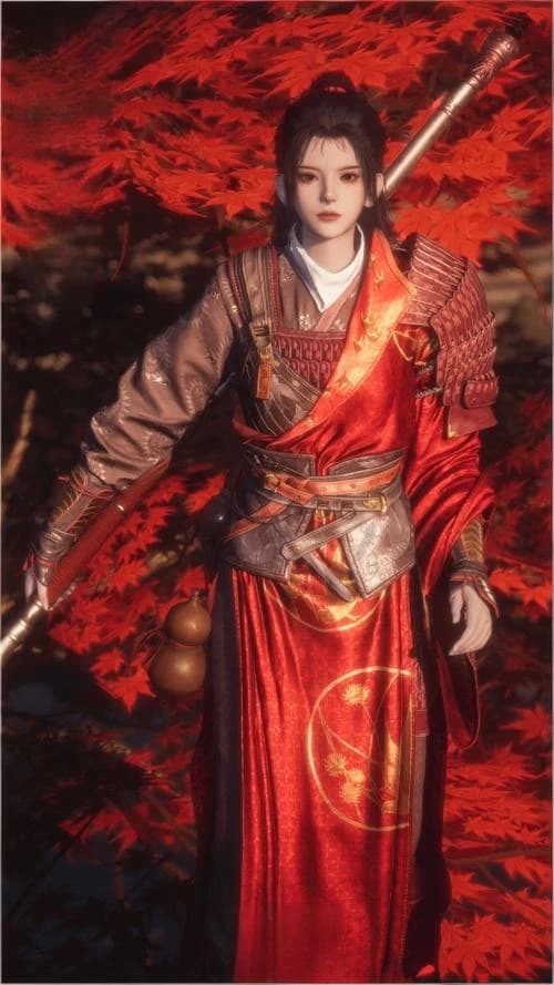 Zui Hua Yin (花问春言)