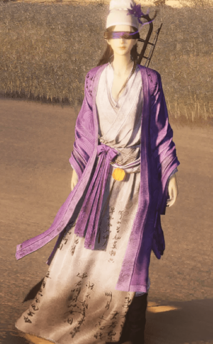 Gu Yun (顾云出岫)