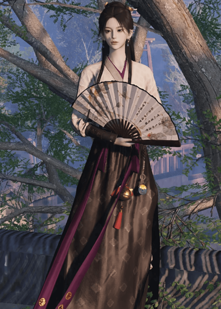 Kuang Lan (不尽狂澜)