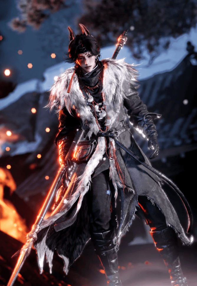 Orchid Dew (幽兰露)