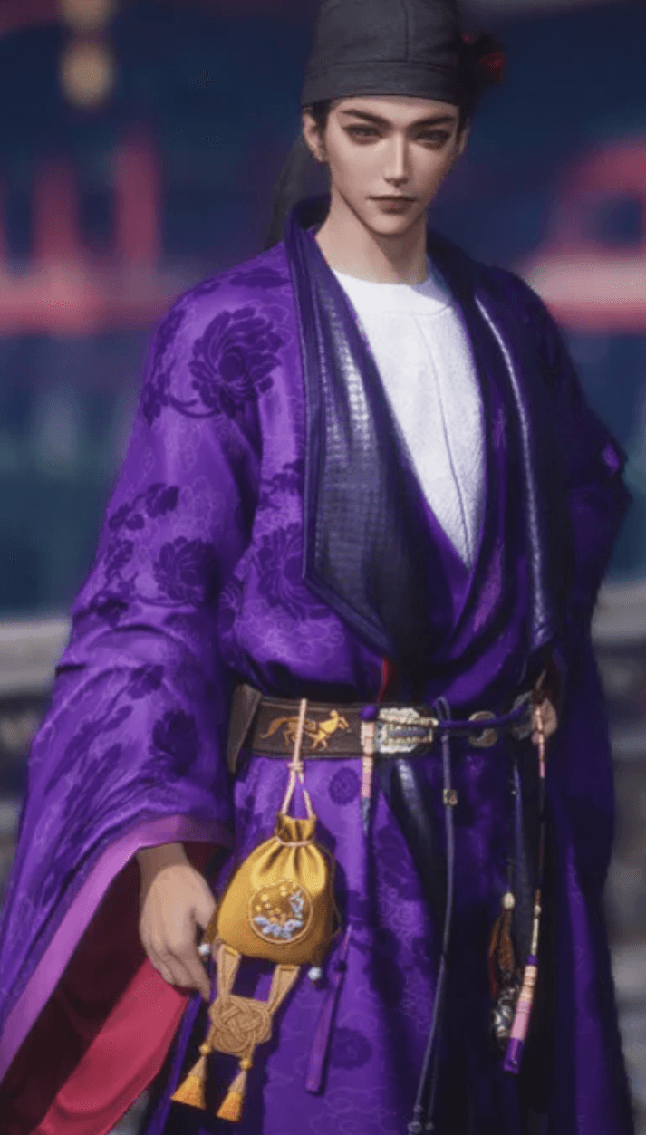 Silent Night Melting Light (静夜溶光)